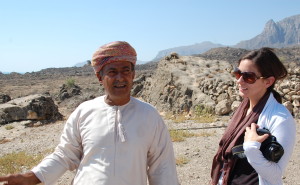 In Salalah, Oman. Spent the day with a frankincense harvester. 
